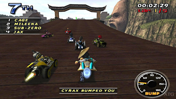 Mortal Kombat Armageddon - PS2 Game - Image 3