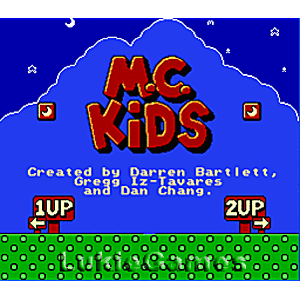 M. C. Kids - Jeu NES - Image 3
