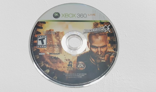 Mercenaries 2 World in Flames - Xbox 360 Game - Image 2