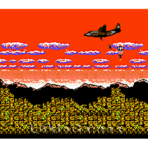 Metal Gear - NES Game | Retrolio Games