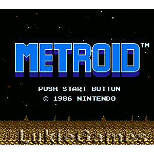 Metroid Yellow - Jeu NES - Image 3