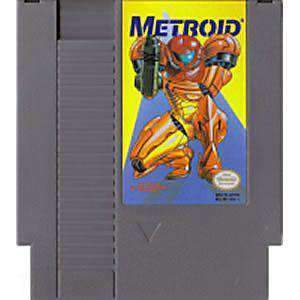 Metroid Yellow - NES Game | Retrolio Games