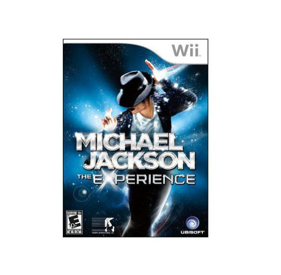 Michael Jackson: The Experience