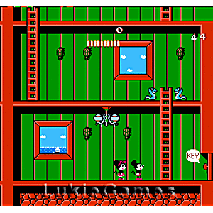 Mickey Mousecapade - NES Game | Retrolio Games