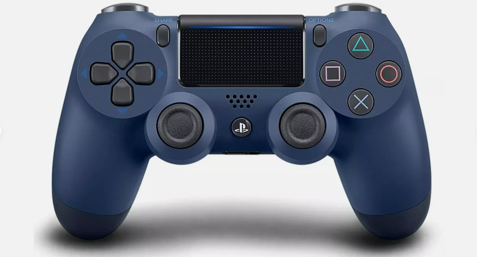 DualShock Wireless PS4 Controller Midnight Blue