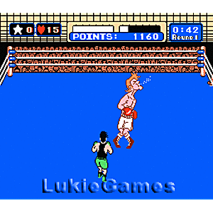 Punch-Out - NES Game - Image 3