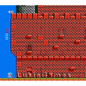 Milon's Secret Castle - NES Game | Retrolio Games