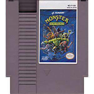 Monster in my Pocket - NES Game | Retrolio Games
