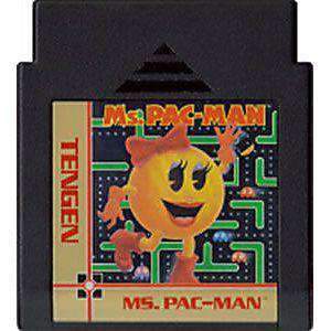 Ms. Pac-Man - NES Game | Retrolio Games