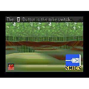 Hey You Pikachu VRU - N64 Game | Retrolio Games