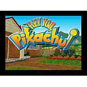 Hey You Pikachu VRU - N64 Game - Image 2