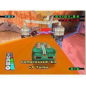 Hot Wheels Turbo Racing - N64 Game | Retrolio Games