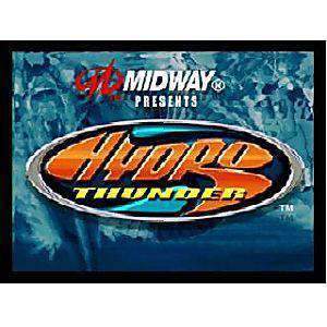 Hydro Thunder (Blue cart) - N64 Game - Image 3