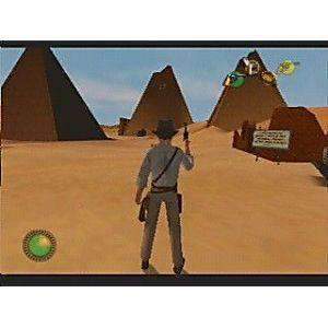 Indiana Jones and the Infernal Machine - N64 Game | Retrolio Games