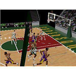 Kobe Bryant in NBA Courtside - N64 Game - Image 3