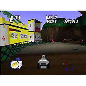 LEGO Racers - N64 Game - Image 2