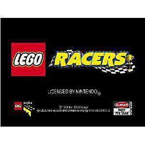 LEGO Racers - N64 Game | Retrolio Games