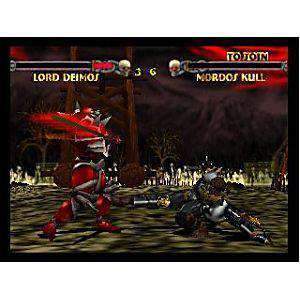 Mace: The Dark Age - N64 Game - Image 2