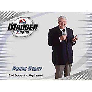 Madden 2002 - N64 Game - Image 3