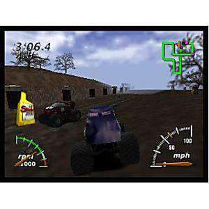 Monster Truck Madness 64 - N64 Game - Image 3