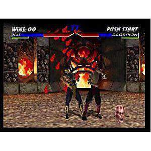 Mortal Kombat 4 - N64 Game | Retrolio Games