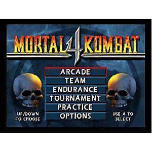 Mortal Kombat 4 - N64 Game - Image 3