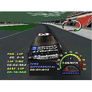 NASCAR 2000 - N64 Game | Retrolio Games