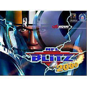 NFL Blitz 2000 - N64 Game - Image 3
