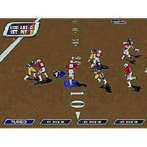 NFL Blitz 2001 - N64 Game | Retrolio Games
