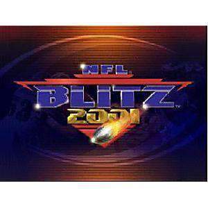 NFL Blitz 2001 - Jeu N64 - Image 3