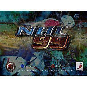 NHL '99 - N64 Game | Retrolio Games