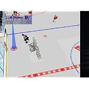 NHL Breakaway '98 - N64 Game - Image 2