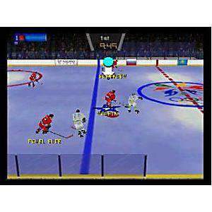 Olympic Hockey Nagano '98 - N64 Game | Retrolio Games