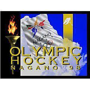 Olympic Hockey Nagano '98 - N64 Game - Image 3