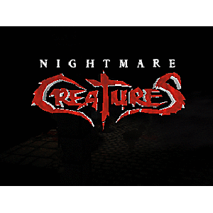 Nightmare Creatures - N64 Game | Retrolio Games