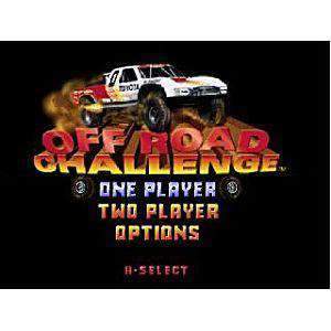 Off-Road Challenge - N64 Game - Image 3