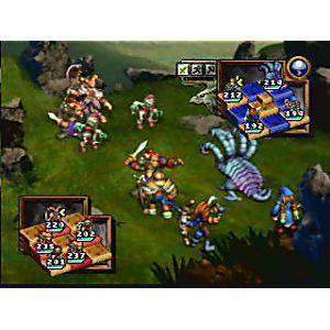 Ogre Battle 64: Person of Lordly Caliber - N64 Game - Image 2