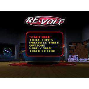Re-Volt - N64 Game - Image 3