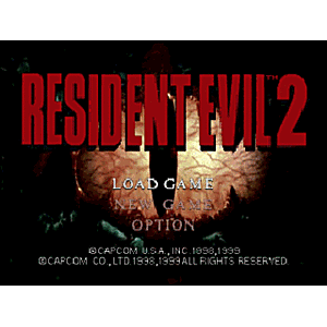 Resident Evil 2 - N64 Game - Image 3