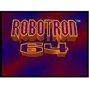 Robotron 64 - N64 Game - Image 2