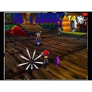 Rocket: Robot on Wheels - Jeu N64 - Image 2