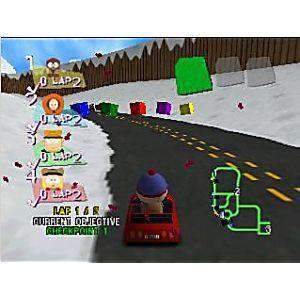 South Park Rally - N64 Game - Image 2