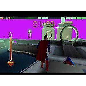 Superman - N64 Game - Image 2