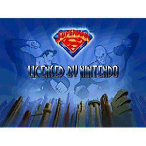 Superman - N64 Game - Image 3