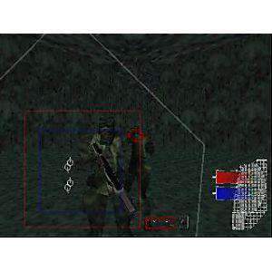 Tom Clancy's Rainbow Six Black - Jeu N64 - Image 2