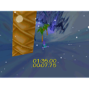 Tonic Trouble - N64 Game - Image 2