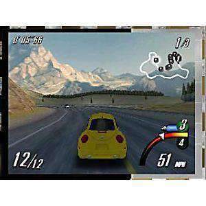 Top Gear Overdrive - Jeu N64 - Image 2