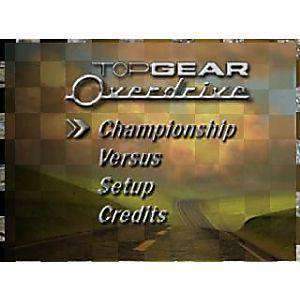 Top Gear Overdrive - Jeu N64 - Image 3