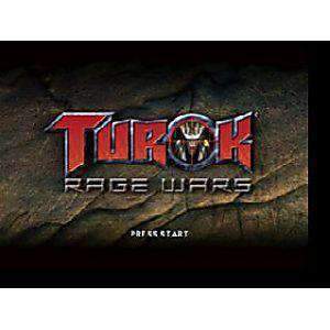 Turok Rage Wars - N64 Game - Image 3