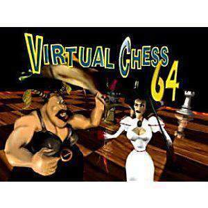 Virtual Chess 64 - N64 Game - Image 3